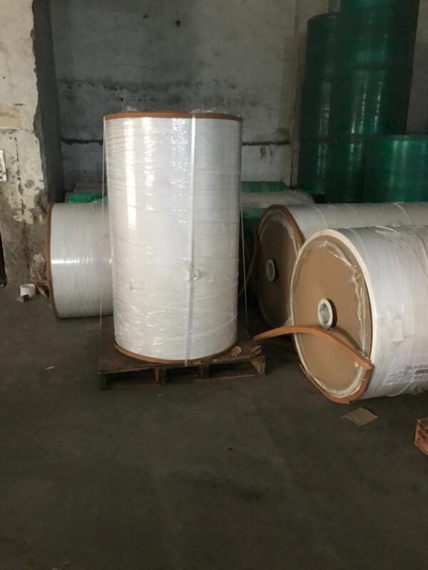 Thermal paper jumbo